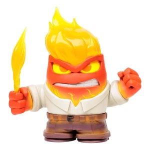 McFarlane Toys, Disney Mirrorverse 5-inch Anger Figure, Disney Pixar Inside Out - Picture 1 of 7