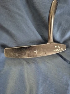 TP Mills MIZUNO TPM-9 Steel Putter 35 Inch RH - Picture 1 of 8