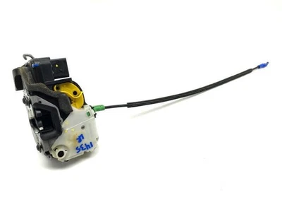 Actuador de bloqueo de pestillo de puerta trasera del conductor izquierdo para Chevrolet Sonic 83501 2012-2018 Foto 1 de 4