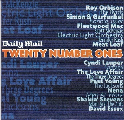 TWENTY NUMBER ONES - Bild 1 von 3