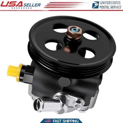 Bomba de dirección asistida con polea para Toyota Highlander Lexus RX300 1999-03 21-5258 Foto 1 de 4