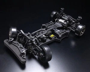 Yokomo RD1.0 Rookie Drift 1/10 2WD RWD Drift Car Kit w/ Gyro - Picture 1 of 8