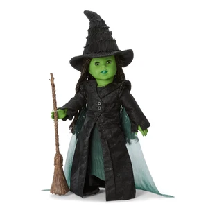 American Girl Wicked Elphaba Bambola da Collezione Serie 18" Edizione Limitata USA FAST - Foto 1 di 1