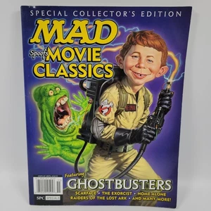 Mad Magazine Spoofs Movie Classics - Special Collector’s Edition - Ghostbusters  - Picture 1 of 7