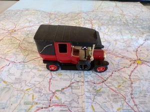 UNIC Taxi 1907 MATCHBOX 1/43 - Picture 1 of 2