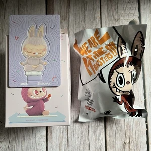 AUTÉNTICO Pop Mart LOS MONSTRUOS Lazy Yoga - sueño confirmado - Imagen 1 de 2