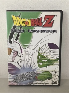 Dragon Ball Z - Frieza: Transformation (DVD, 2001) - Bild 1 von 2