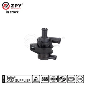 ZPY New Water Pump Auxiliary Pump For VW Touareg AUDI A6 Q7 7L0 965 561L - Picture 1 of 6