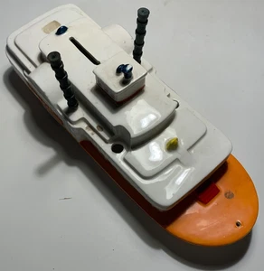 VINTAGE 1950's/60's Wyatt, Dunagan & Williams WDW Steamboat Money Box St. Louis - Picture 1 of 9