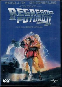 Regreso al futuro II (Back to the Future II) (DVD Nuevo) - Imagen 1 de 1