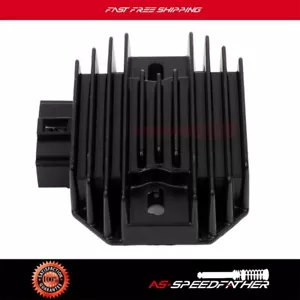Regulator Rectifier Fits KAWASAKI ATV BAYOU 300 KLF300 1986-1991 - Foto 1 di 7