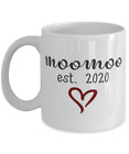 Promoted To Moomoo Established Year 2020 - Baby Pregnancy Announcement Gift For