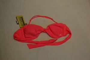 NEU UNDER ARMOUR Damen BADE BH GR XL ROSA - Bild 1 von 2
