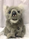 WowWee Alive Koala Joey Interactive Plush Baby Bear Responds to Touch