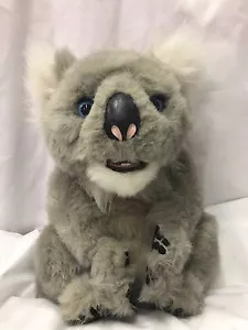 WowWee Alive Koala Joey Peluche Interactivo Baby Bear Responde al Tacto - Imagen 1 de 10
