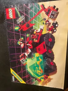 LEGO Classic Space: Mega Core Magnetizer (6989) M-Tron 100% complete /manual - Picture 1 of 6