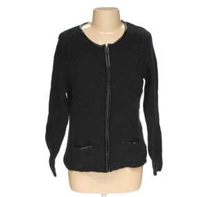 Cárdigan tejido negro grande Old Navy para mujer - Imagen 1 de 2