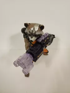 Marvel Guardians of the Galaxy Raketenwaschbär spricht und bewegt **FUNKTIONIERT** - Bild 1 von 6