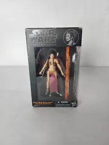 Star Wars The Black Series - 05 Vestito da schiava principessa Leia - Hasbro 2013 6 pollici - Foto 1 di 11