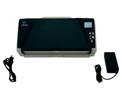 Fujitsu Fi-7460 Großformat Duplex PA03710-B055 Dokumentenscanner Nein Input Tray - Bild 1 von 4