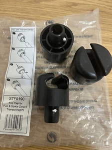 Plum trampoline Top cap for enclosure spare part-One Top Cap Per Lot - Picture 1 of 5