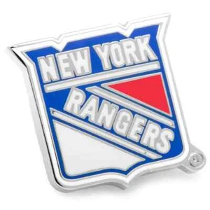 Prendedor de solapa New York Rangers - Imagen 1 de 4