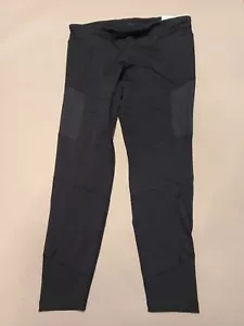 Reebok D Mesh Tight Mesh Leggings schwarz Gr. XL (140423) - Bild 1 von 3