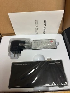 Monoprice Blackbird 4x1 HDMI 1.4 Switch HDCP 1.4 with Toslink and Analog - Picture 1 of 4