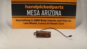 1967-1968 AMC RAMBLER AMERICAN FRONT BUMPER MOUNT TURN SIGNAL ASSEMBLY - Picture 1 of 7