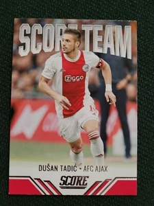 PANINI FIFA SCORE 2021/22 Dusan Tadic Ajax Score Team #7 - Zdjęcie 1 z 1