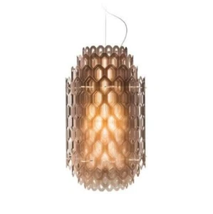 SLAMP Designerleuchte Chantal Suspension orange *NEU* - Bild 1 von 4