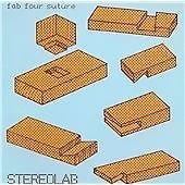 Stereolab : Fab Four Suture CD (2006) Highly Rated eBay Seller Great Prices - Image 1 of 1