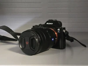 sony a7s w/ 24-70mm F/4 Zeiss - Picture 1 of 7