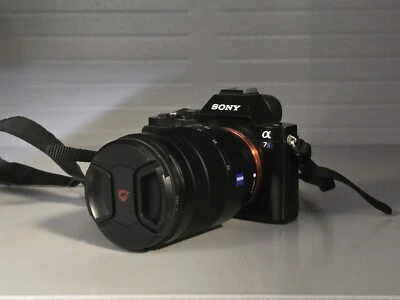 Sony a7s с 24-70 мм F/4 Zeiss - Изображение 1 из 4