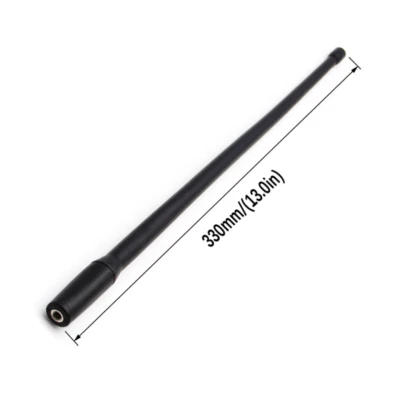 For Jeep Wrangler 2007-2018 13" Radio Antenna Mast M — 第 1/2 张图片