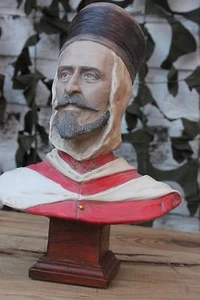 Spahis Argelinos (Fabricación Francesa) ( Alto: 20cm ) - Imagen 1 de 7