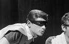 Burt Ward Adam West on Batman Hi Diddle Riddle Smack In The Middle 1966 Photo 53