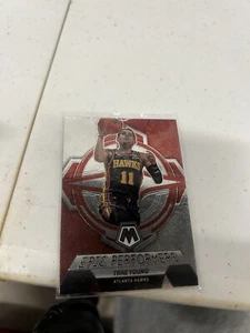 Trae Young Basketball Karte - Bild 1 von 2