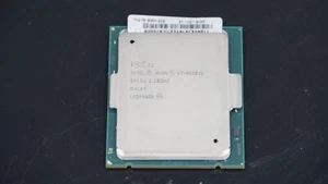 SR1GU INTEL XOEN E7-4830V2 2.2GHz 10 CORE 20MB CPU PROCESSOR LGA2011 - Picture 1 of 1