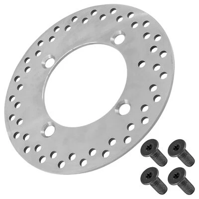 Disco de freno Caltric 5263266 7518978 con perno para Polaris delantero o trasero izquierdo derecho Foto 1 de 4