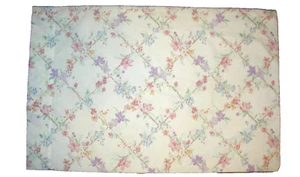Funda de Almohada Estándar Cannon De Colección Mezcla de Algodón Floral Cottagecore Envío Rápido - Imagen 1 de 13