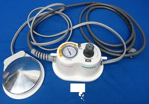MODEL MRXU0037 MEDICAL PRESSURE REGULATOR with FOOT PEDAL FREE SHIPPING - Picture 1 of 9