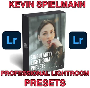 Kevin Spielmann LIGHTROOM PRESETS singularity PORTRAIT LANDSCAPE images EDITING - Picture 1 of 10