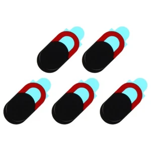 5 PCS Kameraabdeckung Kameraschutzabdeckung Laptop-Kameraabdeckungen - Bild 1 von 12