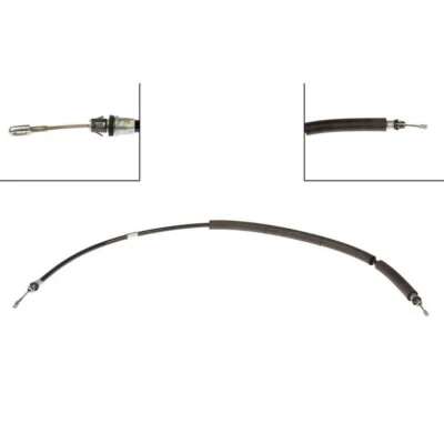 Dorman Parking Brake Cable Rear Left Fits 2005-2011 Jeep Grand Cherokee 2006 - Image 1 of 2