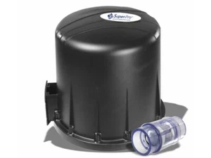 QUIET SPA BLOWER W/ CHECK VALVE - 1.5HP 240V  (SUPER-PRO - SUPER240315) - Picture 1 of 1