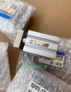 1 Stück neuer SMC Zylinder MGPM16-10Z #F18 - Bild 1 von 4