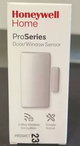 Brandneu Honeywell Home PROSIXCT ProSeries 2-Wege kabelloser Tür-Fenster-Sensor - Bild 1 von 6