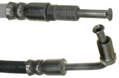 Manguera hidráulica de freno-Element3 Raybestos BH382760 se adapta a 02-04 Blue Bird TC2000 Foto 1 de 2