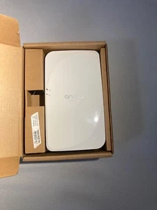 HPE Aruba accesspoint IAP INSTANT WIRELESS AP ROW white, new in package - Photo 1/9